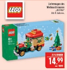 Aktuelle Lego Angebote bei Marktkauf in Erlangen Aktuelles Lieferwagen des Weihnachtsmanns Angebot bei Marktkauf in Erlangen ab 14,99 €
