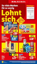 Dallmayr Prodomo Angebot im aktuellen Lidl Prospekt auf Seite 20