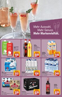 Likör im REWE Prospekt "Dein Markt" mit 34 Seiten (Bielefeld)