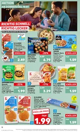 Gyros im Kaufland Prospekt in Bottrop Aktueller Kaufland Prospekt mit Gyros, "Aktuelle Angebote", Seite 12