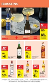 Promotion Rhum dans le prospectus Carrefour, valable du 17/08/2026 au 31/08/2026 Promo Rhum dans le catalogue Carrefour du moment à la page 30