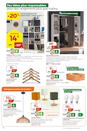 Offre Meuble De Rangement dans le catalogue Weldom du moment à la page 6