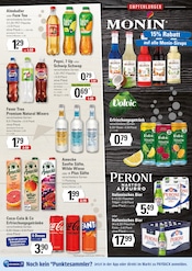 Aktueller EDEKA Prospekt mit Coca Cola, "Top Angebote", Seite 11