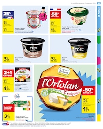 Prix et réduction Bûche dans le prospectus Carrefour Market en cours Offre Bûche dans le catalogue Carrefour Market du moment à la page 43