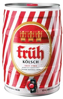 Früh Kölsch bei ALDI SÜD in Baden-Baden Früh Kölsch im Angebot bei ALDI SÜD Baden-Baden für 9,99 €