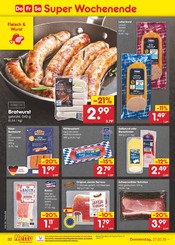 Aktueller Netto Marken-Discount Prospekt mit Fleisch, "Aktuelle Angebote", Seite 5