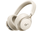SOUNDCORE BY ANKER Space One, Noise Cancelling, Over-ear Kopfhörer Bluetooth Cafe Latte von SOUNDCORE BY ANKER für 69,00 € bei MediaMarkt Saturn im Angebot SOUNDCORE BY ANKER Space One, Noise Cancelling, Over-ear Kopfhörer Bluetooth Cafe Latte von SOUNDCORE BY ANKER im aktuellen MediaMarkt Saturn Prospekt
