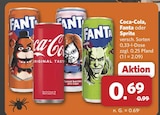 Aktuelle Coca Cola Angebote bei combi in Cuxhaven Aktuelles Coca-Cola Original Taste Angebot bei combi in Cuxhaven ab 0,69 €