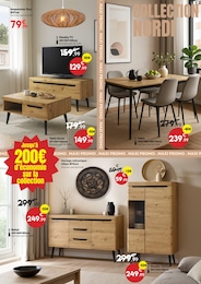 Offre Horloge dans le catalogue Maxi Bazar du moment à la page 5