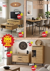 Promos Horloge dans le catalogue "MEUBLEZ-VOUS DE BONNES AFFAIRES" de Maxi Bazar Horloge en promo dans le catalogue Maxi Bazar à la page 5