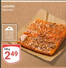 Aktuelle Lachs Angebote bei GLOBUS in Duisburg Aktuelles Lachsfilet Mariniert Angebot bei GLOBUS in Duisburg ab 2,49 €