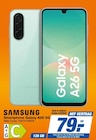 Smartphone Galaxy A26 5G Angebote von Samsung bei expert Troisdorf für 79,50 €