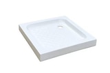 Brico Dépôt Dieppe - Promo Receveur grès 70 x 70 cm Promo Receveur grès 70 x 70 cm à 59,90 € dans le catalogue Brico Dépôt à Dieppe