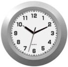 Quarz-Wanduhr im Angebot bei ROLLER in Berlin Quarz-Wanduhr Angebote bei ROLLER Berlin für 4,99 €
