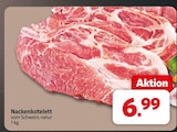Markant Nordwest Westoverledingen - Nackenkotelett Angebot im Prospekt Nackenkotelett bei Markant Nordwest im Westoverledingen Prospekt für 6,99 €