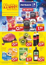 Netto Marken-Discount Prospekt für Bischofsgrün: "Aktuelle Angebote", 65 Seiten, 24.02.2025 - 01.03.2025