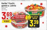 Fruchtgummi o. Lakritz Angebote von Haribo bei Trinkgut Hückelhoven für 3,39 €