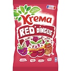 Bonbons Krema Red'dingue dans le catalogue Auchan Hypermarché