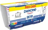 Skyr Danone - Danone dans le catalogue Supermarchés Match