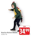 Kostüm Kleiner Drache Angebote bei E center Freiburg für 34,99 €