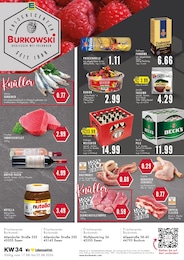 EDEKA Prospekt "Aktuelle Angebote" mit 8 Seiten (Bochum)