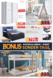 Kinderbett im Zurbrüggen Prospekt in Dülmen Aktueller Zurbrüggen Prospekt mit Kinderbett, "BONUS SONDER-TAGE", Seite 14