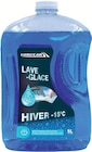Lave Glace Hiver -15°C - LUMI'CAR - Intermarché Super Lave Glace Hiver -15°C - LUMI'CAR à 4,87 € dans le catalogue Intermarché Super