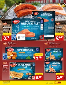 Garnele im aktuellen Netto Marken-Discount Prospekt (Frankfurt (Main)) Garnele im Netto Marken-Discount Prospekt "Aktuelle Angebote" mit 73 Seiten (Frankfurt (Main))