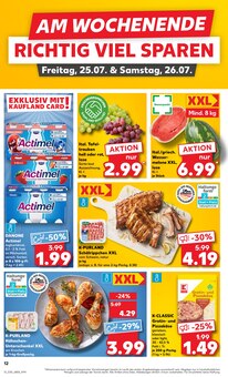 Weintrauben im aktuellen Kaufland Prospekt (Stuttgart) Weintrauben im Kaufland Prospekt "KNĂśLLER" mit 53 Seiten (Stuttgart)
