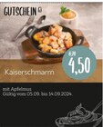 GUTSCHEIN im aktuellen XXXLutz Möbelhäuser Prospekt für 4,50 €