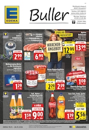 EDEKA Prospekt für Düsseldorf: "Aktuelle Angebote", 26 Seiten, 19.01.2026 - 24.01.2026