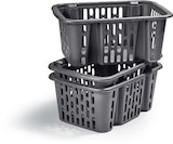 Dreh- und Stapelkörbchen im Angebot bei Netto Marken-Discount in Kassel Dreh- und Stapelkörbchen Angebote bei Netto Marken-Discount Kassel für 1,00 €