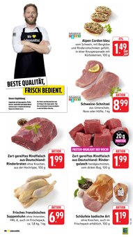 Rindfleisch im aktuellen E center Prospekt (Reutlingen) Rindfleisch im E center Prospekt "Aktuelle Angebote" mit 71 Seiten (Reutlingen)