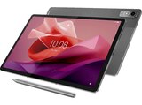 Tab P12 inkl. Lenovo Pen Plus, Tablet, 128 GB, 12,7 Zoll, Storm Grey von LENOVO für 379,00 € bei MediaMarkt Saturn im Angebot Tab P12 inkl. Lenovo Pen Plus, Tablet, 128 GB, 12,7 Zoll, Storm Grey von LENOVO im aktuellen MediaMarkt Saturn Prospekt