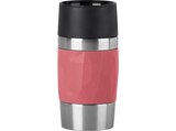 N21604 Travel Mug Compact Thermobecher Koralle im MediaMarkt Saturn Prospekt N21604 Travel Mug Compact Thermobecher Koralle von EMSA im aktuellen MediaMarkt Saturn Prospekt für 17,99 €