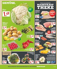 Pflanzen im Marktkauf Prospekt "Aktuelle Angebote" mit 20 Seiten (Bochum)