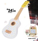 Guitare - JouéClub Guitare à 24,99 € dans le catalogue JouéClub