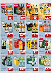 Cola im aktuellen Getränke Quelle WVG Prospekt (Magdeburg) Cola im Getränke Quelle WVG Prospekt "...einfach mehr drin" mit 6 Seiten (Magdeburg)