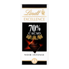 SUR TOUTES LES TABLETTES DE CHOCOLAT EXCELLENCE - LINDT en promo chez Carrefour Market Le Grand-Quevilly