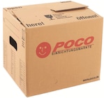 Umzugskarton Angebote von POCO bei POCO Neuwied für 1,49 €