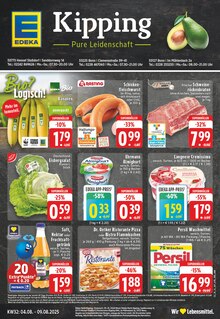 Aktueller EDEKA Prospekt "Aktuelle Angebote" Seite 1 von 24 Seiten