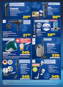 Haartrockner im EURONICS Prospekt "GENAU RICHTIG. ANGEBOTE IN SOMMERLAUNE." mit 16 Seiten (Düsseldorf)