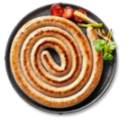 Aktuelle Bratwurst Angebote bei Kaufland in Mannheim Aktuelles XXL-Bratwurstschnecke Angebot bei Kaufland in Mannheim ab 5,99 €