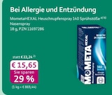 MometaHEXAL Heuschnupfenspray bei mea - meine apotheke im Prospekt "" für 15,65 €
