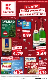 Kaufland Prospekt für Osterode (Harz): "Aktuelle Angebote", 64 Seiten, 05.12.2024 - 11.12.2024