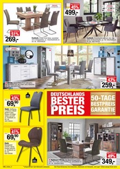 Aktueller Opti-Megastore Prospekt mit Möbel, "Deutschlands Bester Preis", Seite 8