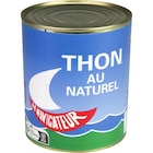 Thon entier naturel - LE NAVIGATEUR à 5,50 € dans le catalogue Carrefour Market