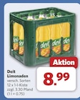 Limonaden von Deit für 8,99 € bei combi im Angebot Limonaden von Deit im aktuellen combi Prospekt