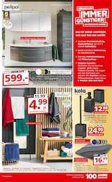 Bad-Accessoires im Segmüller Prospekt Bad-Accessoires im Segmüller Prospekt "Highlight Angebote" auf Seite 41
