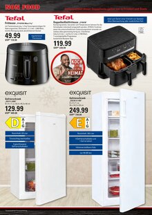 Kühlschrank im aktuellen EDEKA Prospekt (Stade (Hansestadt)) Kühlschrank im EDEKA Prospekt "Top Angebote" mit 24 Seiten (Stade (Hansestadt))